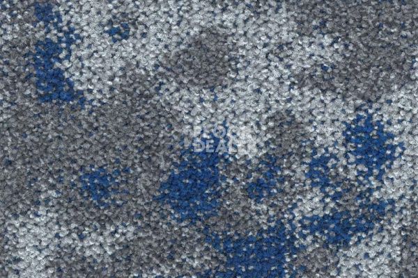 Ковровая плитка Small 517_Persian blue C фото 1 | FLOORDEALER